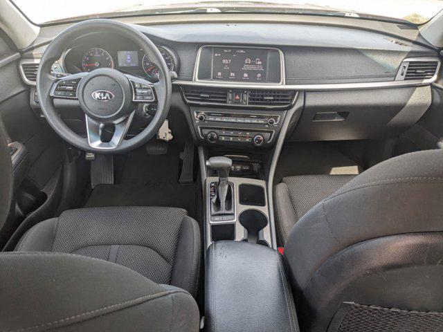 used 2019 Kia Optima car, priced at $8,395