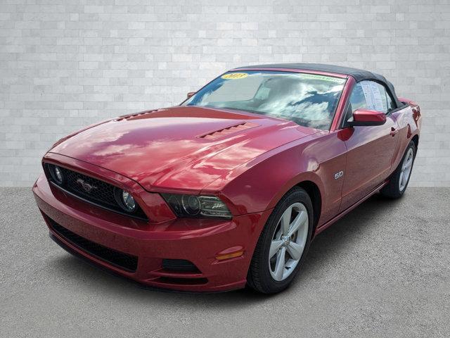 used 2013 Ford Mustang car, priced at $17,916