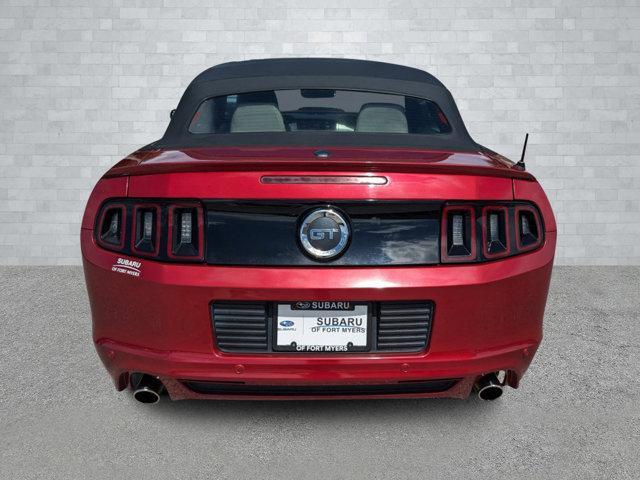 used 2013 Ford Mustang car, priced at $17,916