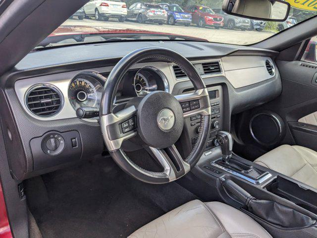 used 2013 Ford Mustang car, priced at $17,916