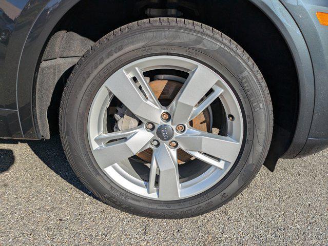 used 2018 Audi Q5 car, priced at $14,693