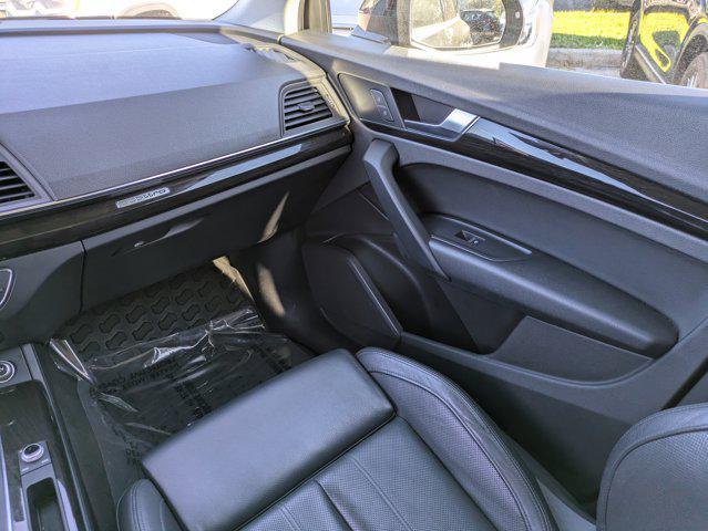 used 2018 Audi Q5 car, priced at $14,693