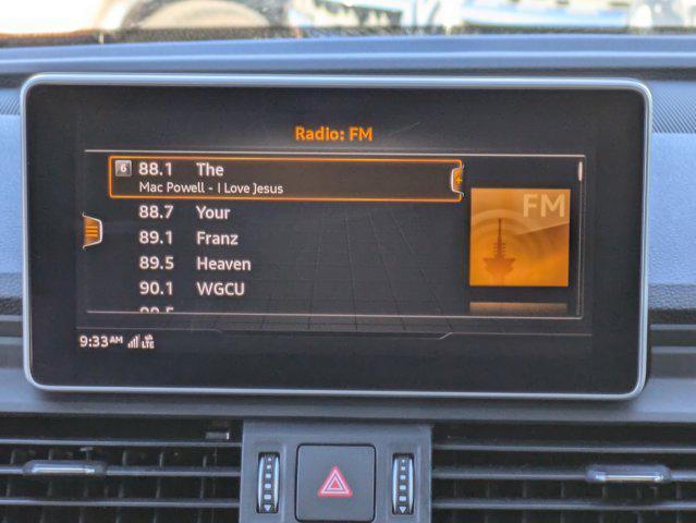 used 2018 Audi Q5 car, priced at $14,693