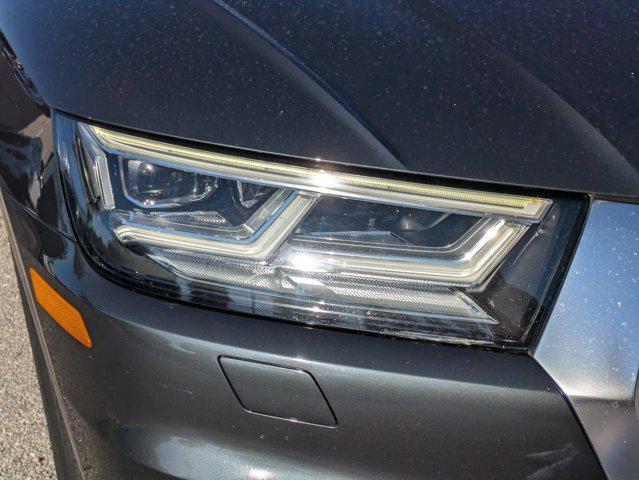 used 2018 Audi Q5 car, priced at $14,693