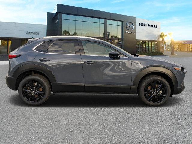 new 2024 Mazda CX-30 car, priced at $35,250