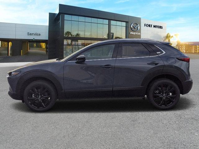 new 2024 Mazda CX-30 car, priced at $35,250