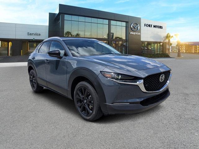 new 2024 Mazda CX-30 car, priced at $39,210