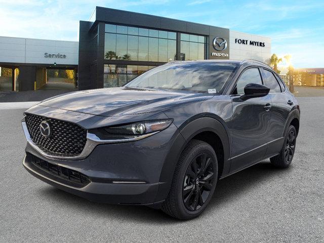 new 2024 Mazda CX-30 car, priced at $35,250