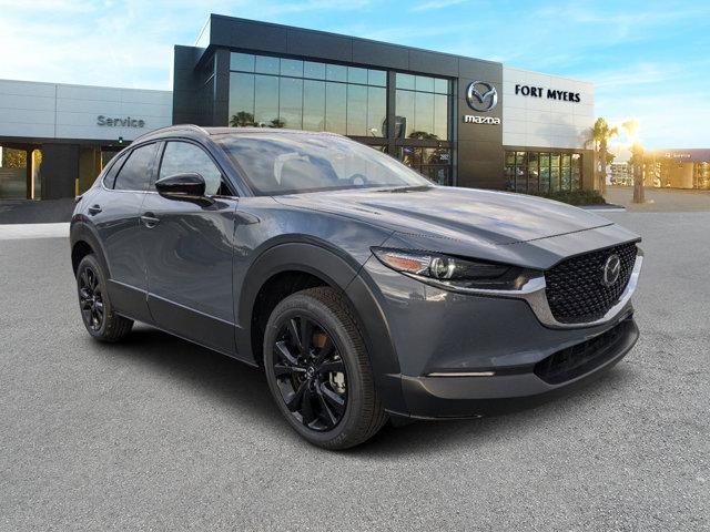 new 2024 Mazda CX-30 car, priced at $35,250