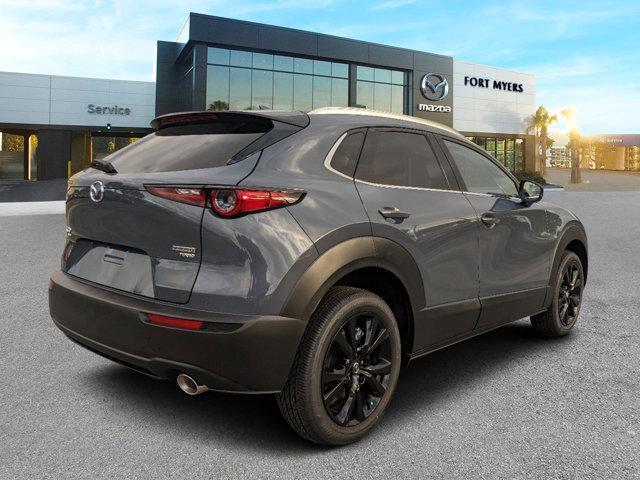 new 2024 Mazda CX-30 car, priced at $35,250