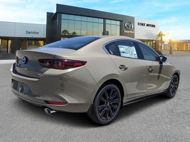 new 2024 Mazda Mazda3 car, priced at $31,943