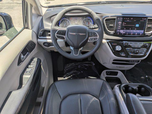 used 2024 Chrysler Pacifica car, priced at $31,561