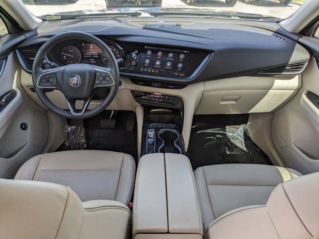 used 2021 Buick Envision car, priced at $21,432