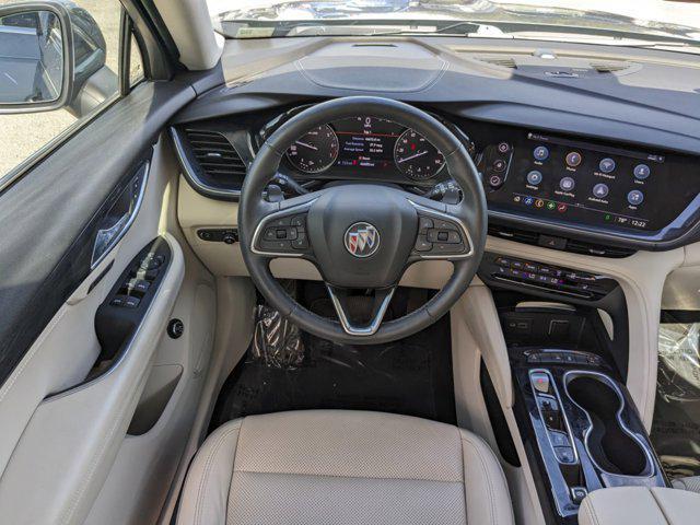 used 2021 Buick Envision car, priced at $21,432