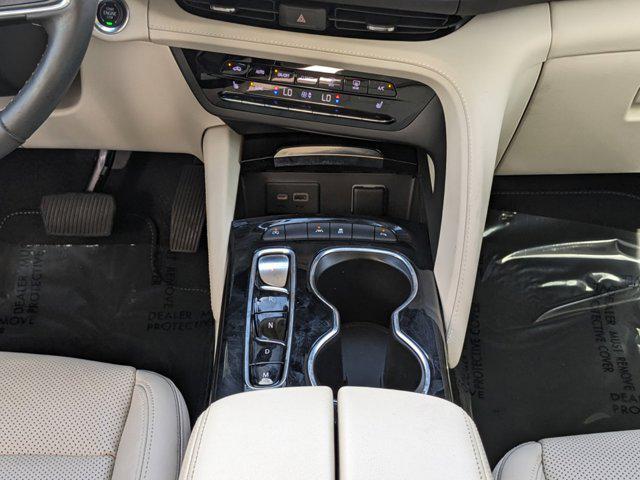 used 2021 Buick Envision car, priced at $21,432