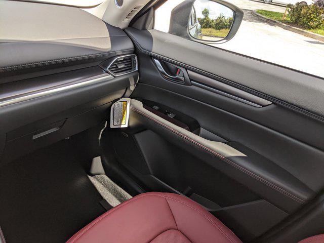 new 2025 Mazda CX-5 car, priced at $33,511