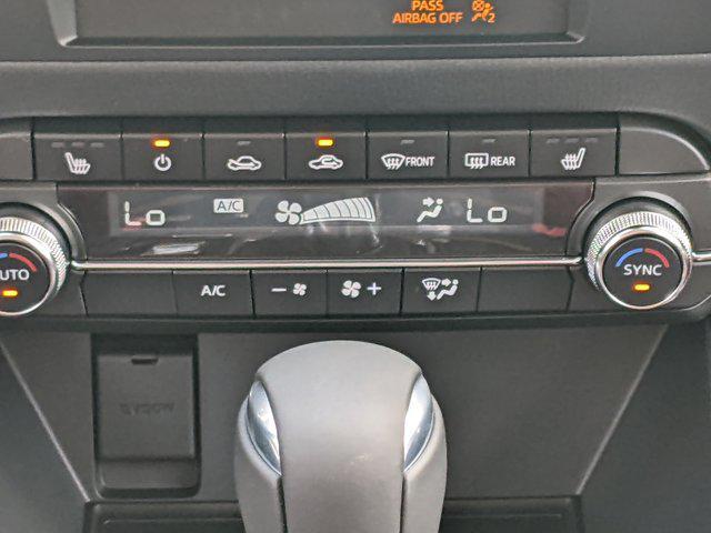 new 2025 Mazda CX-5 car, priced at $33,511