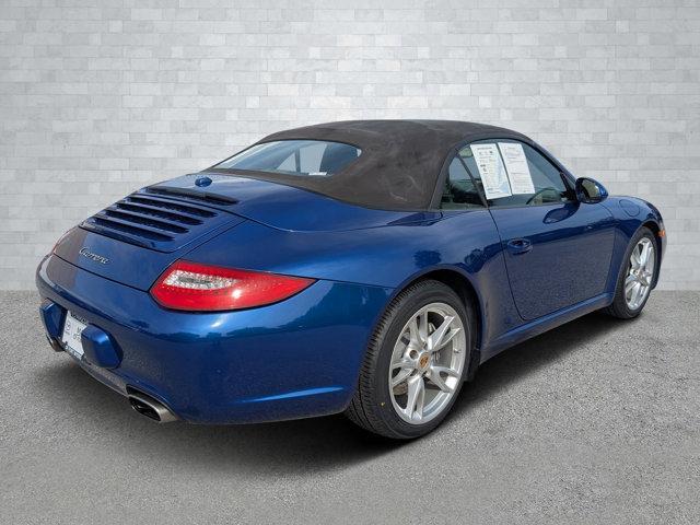 used 2009 Porsche 911 car, priced at $47,995