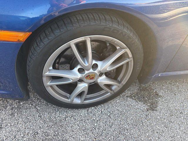 used 2009 Porsche 911 car, priced at $50,991