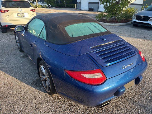 used 2009 Porsche 911 car, priced at $50,991