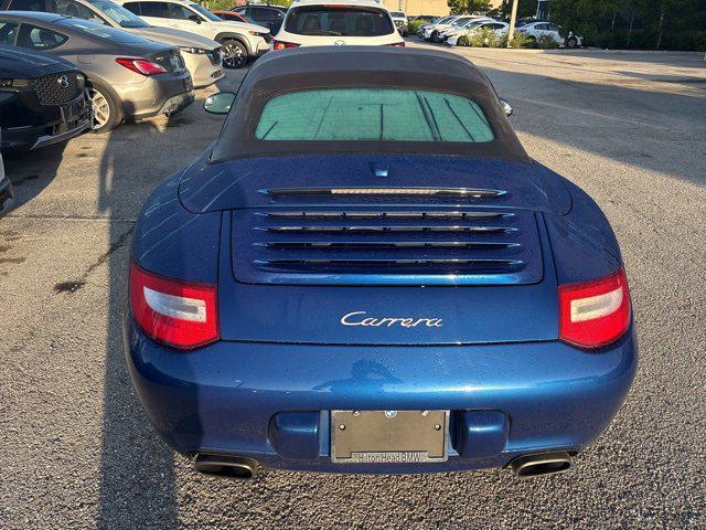 used 2009 Porsche 911 car, priced at $50,991