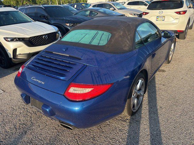 used 2009 Porsche 911 car, priced at $50,991