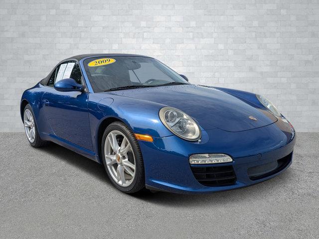 used 2009 Porsche 911 car, priced at $48,993
