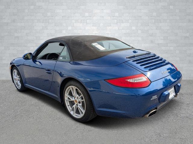 used 2009 Porsche 911 car, priced at $47,995