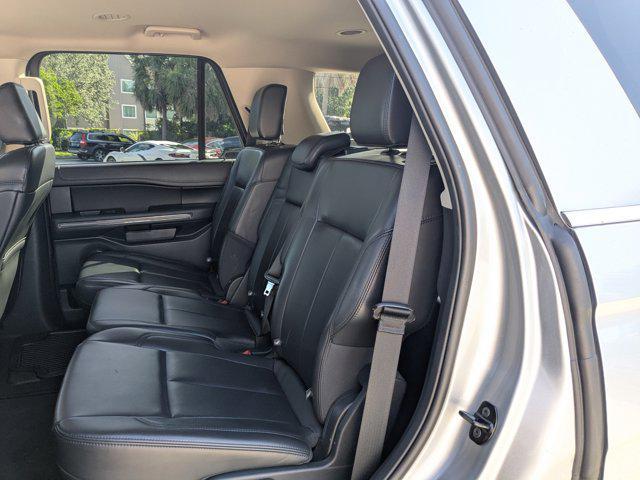 used 2024 Ford Expedition car, priced at $49,991