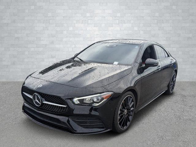 used 2023 Mercedes-Benz CLA 250 car, priced at $28,731