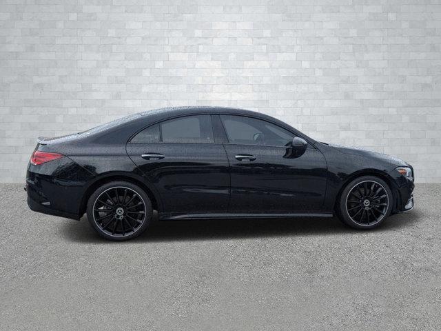 used 2023 Mercedes-Benz CLA 250 car, priced at $28,731