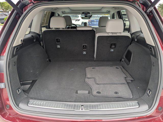 used 2023 Jeep Grand Cherokee car, priced at $37,481