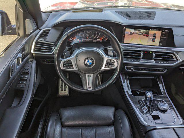 used 2022 BMW X5 car, priced at $39,493