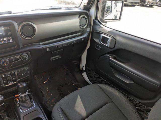 used 2019 Jeep Wrangler Unlimited car, priced at $22,993