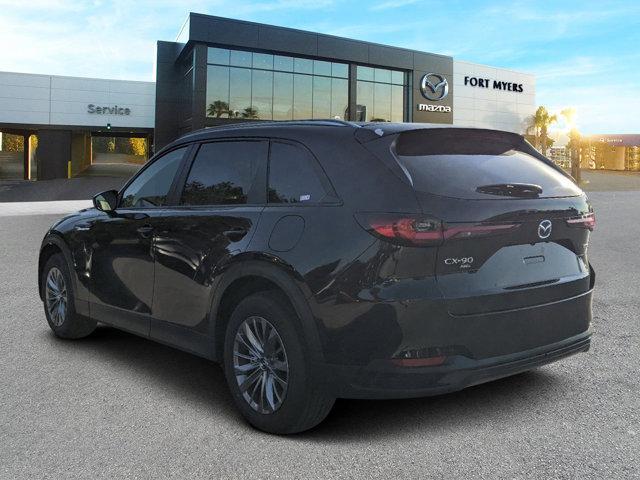 new 2025 Mazda CX-90 car, priced at $38,354