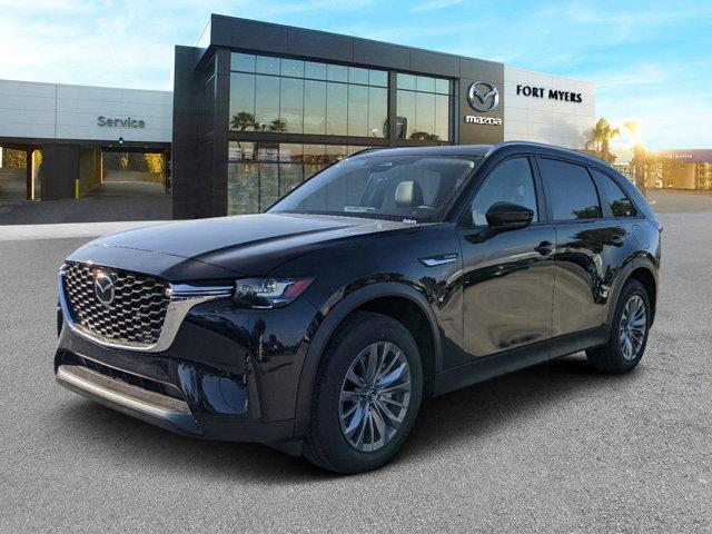 new 2025 Mazda CX-90 car, priced at $38,354