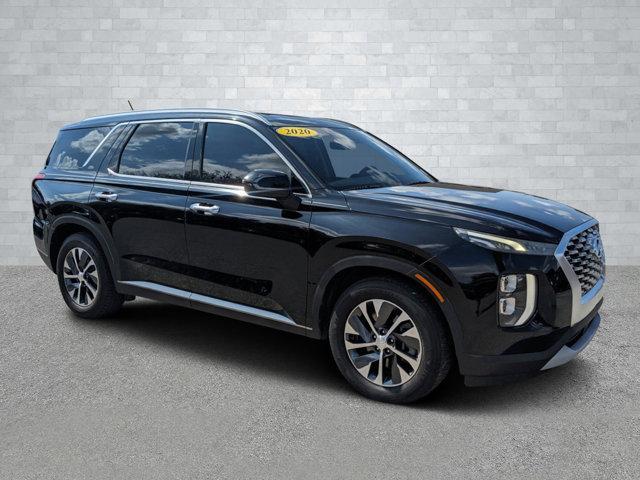 used 2020 Hyundai Palisade car, priced at $19,692