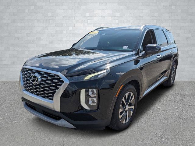 used 2020 Hyundai Palisade car, priced at $19,692