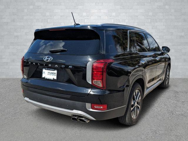 used 2020 Hyundai Palisade car, priced at $19,692