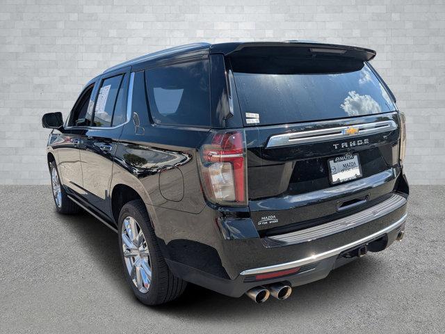 used 2021 Chevrolet Tahoe car, priced at $44,593