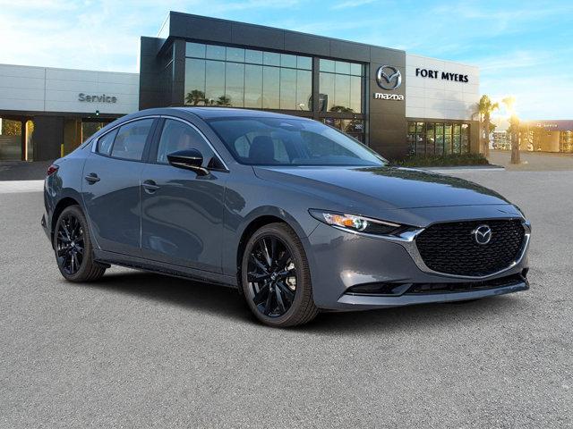 new 2024 Mazda Mazda3 car, priced at $29,818