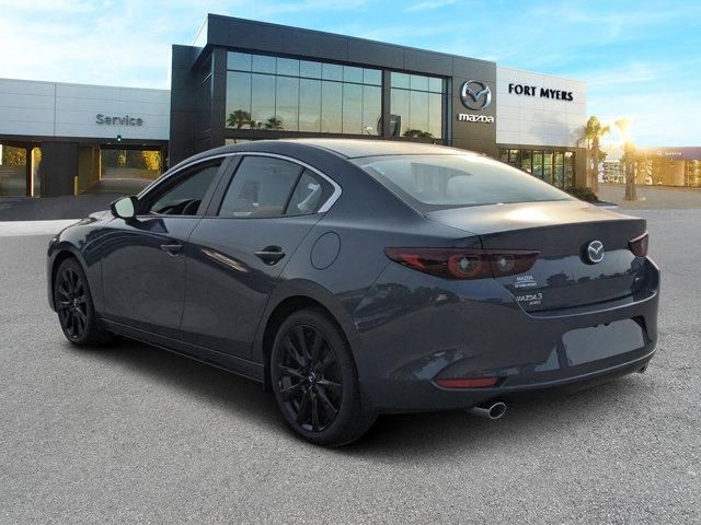 new 2024 Mazda Mazda3 car, priced at $26,662