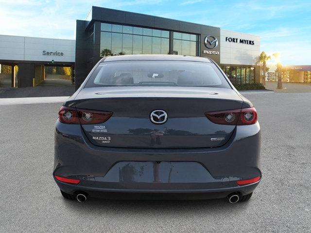 new 2024 Mazda Mazda3 car, priced at $29,818