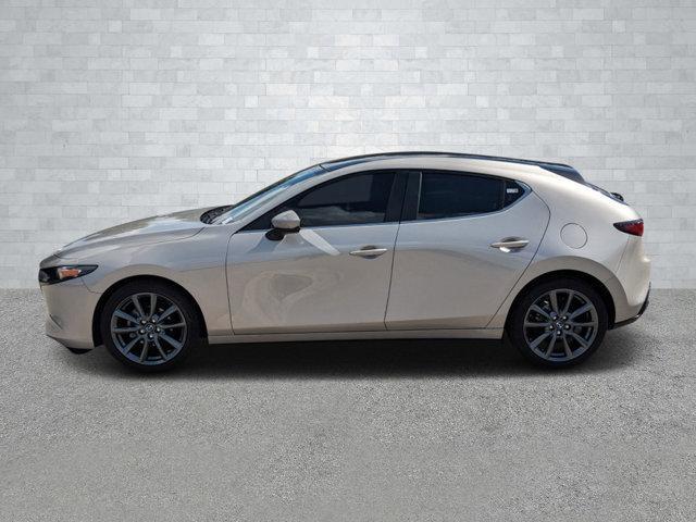 used 2022 Mazda Mazda3 car, priced at $21,978