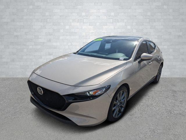 used 2022 Mazda Mazda3 car, priced at $21,978