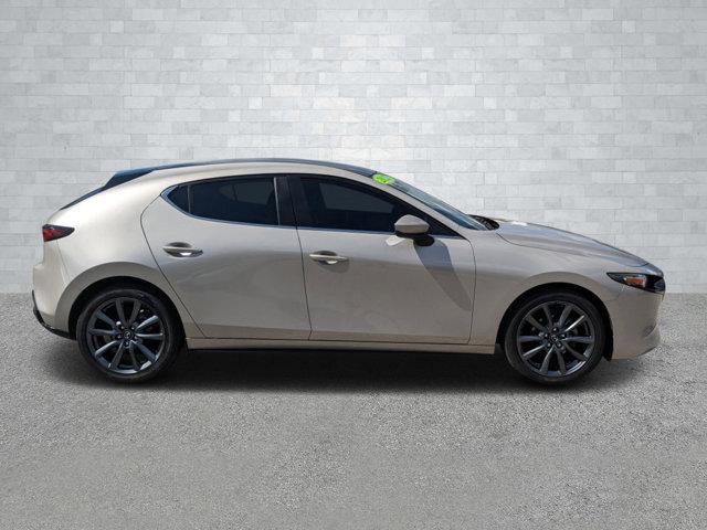 used 2022 Mazda Mazda3 car, priced at $21,978