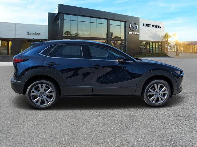 new 2025 Mazda CX-30 car, priced at $32,553