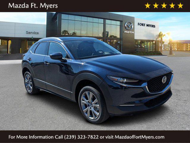 new 2025 Mazda CX-30 car, priced at $32,553