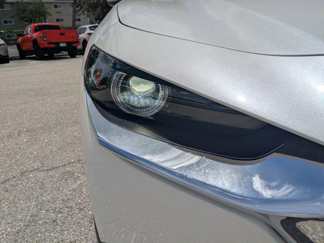 used 2024 Mazda CX-30 car, priced at $26,411