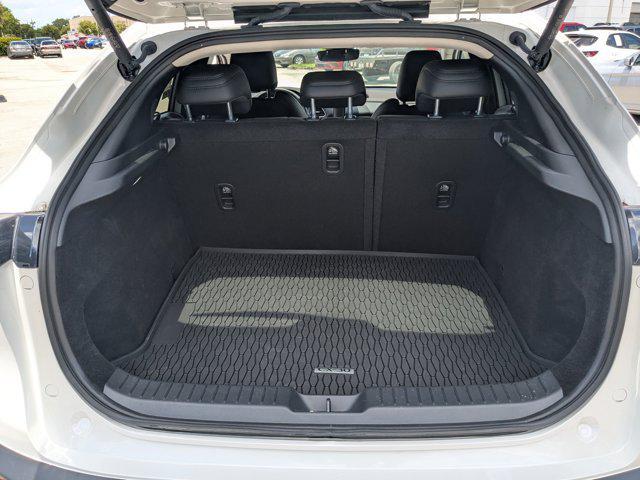 used 2024 Mazda CX-30 car, priced at $26,411